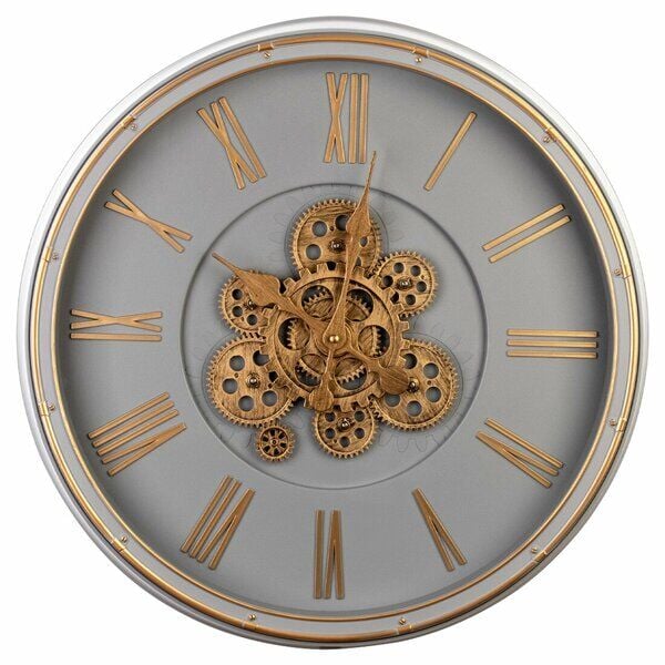 MyLife Duvar Saati Çarklı 50 Cm