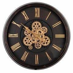 MyLife Duvar Saati Çarklı 50 Cm