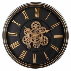 MyLife Duvar Saati Çarklı 50 Cm