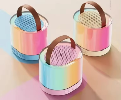 Power Style Speaker Hoparlör Karaoke Mikrofonlu Bluetooth 5 W
