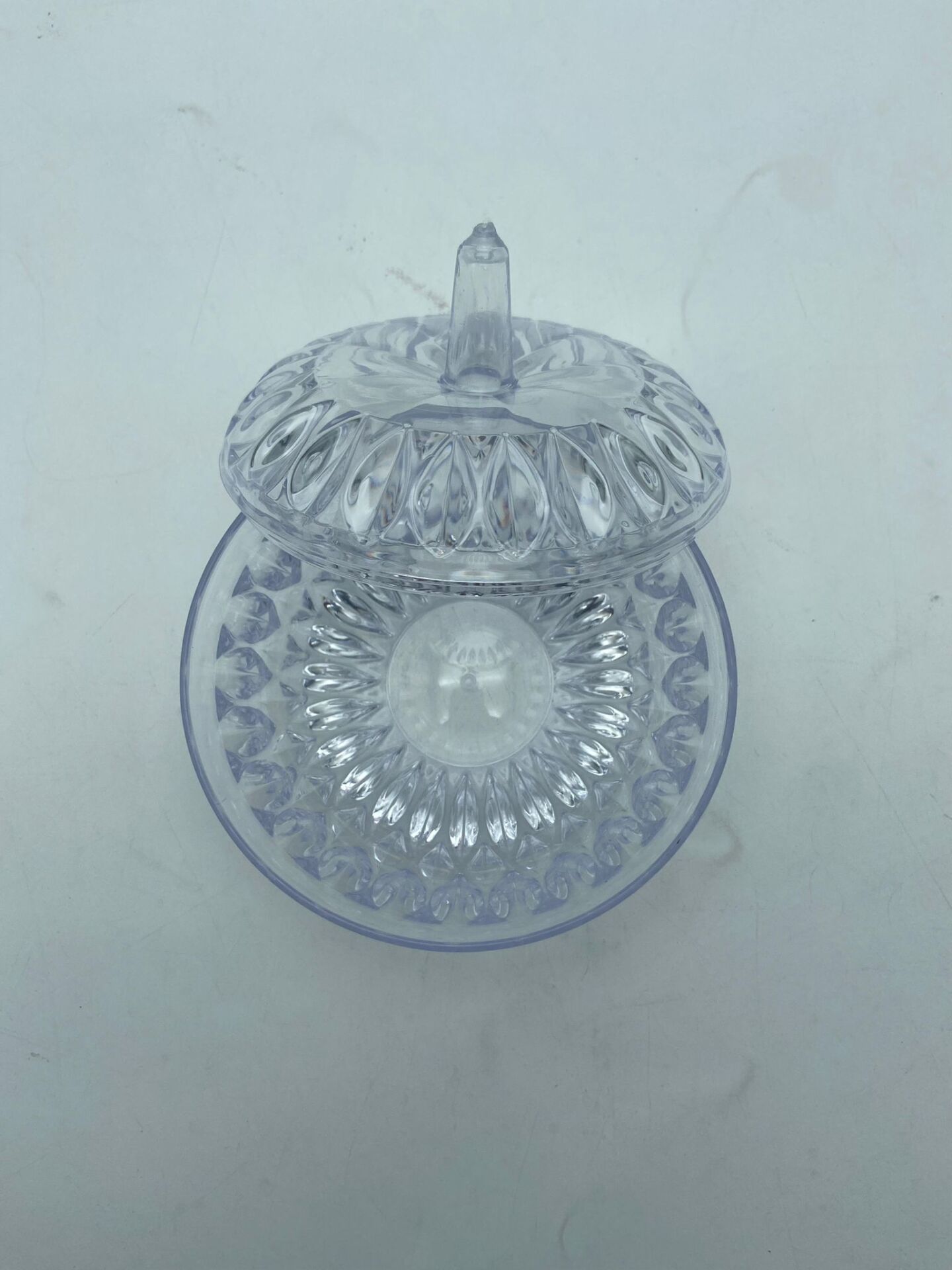 Sağlık Kristal Elma Şekerlik