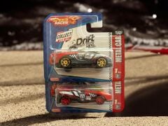 Toysan Speed Racer Metal Araba Kırmızı