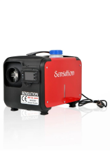 Sensation Taşınabilir Portatif Dizel Isıtıcı Çanta Tipi (Seyyar Webasto )