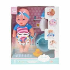 Global Bebek Robin Altını Islatan