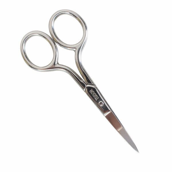 Tudor Bıyık Makası Metal No.4