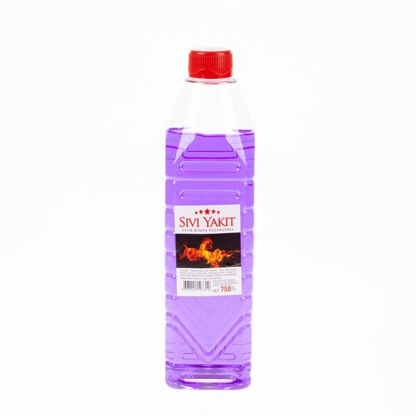 Ufuk Reşo Sıvı Yakıt 750CC