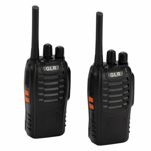 Glr Telsiz Şarjlı Bf-888S