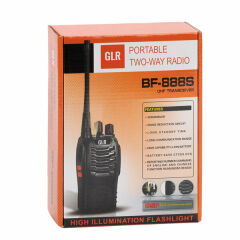 Glr Telsiz Şarjlı Bf-888S