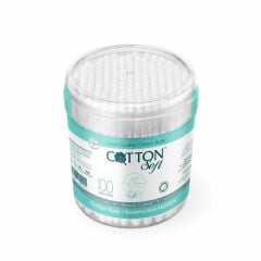 Cotton Kulak Çöpü Pamuğu 100'Lü