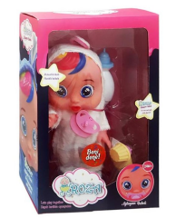 Global Bebek Roza Ağlayan