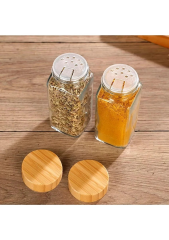 Mien 7119008 12 Li Cam Baharat Seti 16 Etiket Hediyeli