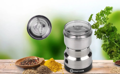 Nima Mini Öğütücü ve Doğrayıcı Elektrikli 4 Bıçaklı