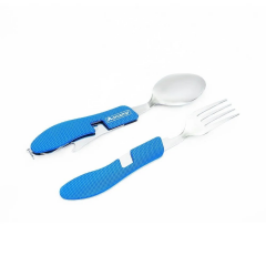 Orcamp Out-1350 Kamp Çatal-Kaşık-Bıçak Seti