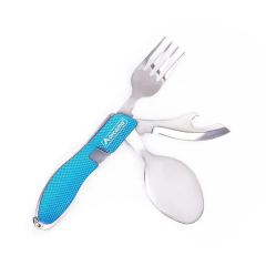 Orcamp Out-1350 Kamp Çatal-Kaşık-Bıçak Seti