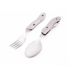 Orcamp Out-1350 Kamp Çatal-Kaşık-Bıçak Seti