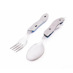 Orcamp Out-1350 Kamp Çatal-Kaşık-Bıçak Seti