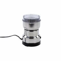 Nima Mini Öğütücü ve Doğrayıcı Elektrikli 4 Bıçaklı Gümüş