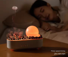 Auhma Aus-07 Hava Nemlendirici (Buhardanlık-Koku Makinesi)