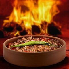 Elizi Toprak Tepsi No:33