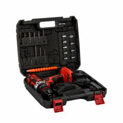 Hawdi İtaly Matkap Darbeli Şarjlı Çelik Mandren Bx8014