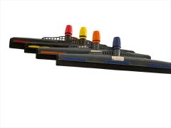 Güçlü  Gg-055 Lüx Çiftli 55 Cm Yersil