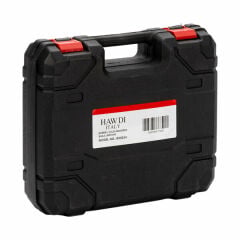 Hawdi İtaly Matkap Darbeli Şarjlı Çelik Mandren Bx8014 Kırmızı