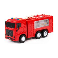 Polesie İtfaiye Aracı Sürtmeli City-2 Işıklı Sesli