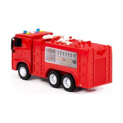 Polesie İtfaiye Aracı Sürtmeli City-2 Işıklı Sesli