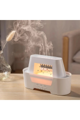 Blic Bhu-04 Hava Nemlendirici Yağmur Damlacıklı 300 Ml (Buhardanlık-Koku Makinesi)