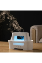 Blic Bhu-04 Hava Nemlendirici Yağmur Damlacıklı 300 Ml (Buhardanlık-Koku Makinesi)