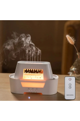 Blic Bhu-04 Hava Nemlendirici Yağmur Damlacıklı 300 Ml (Buhardanlık-Koku Makinesi)