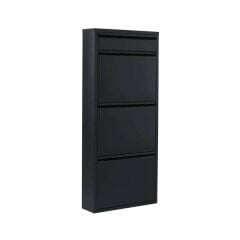 Şahbaz Ayakkabılık Metal Ekstra 3 Katlı