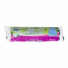 StarPlus Çöp Poşeti Eko Jumbo Boy  Ebat 80X110 300Gr