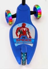 Beren Runner 3 Tekerli  Işıklı Çocuk Scooter