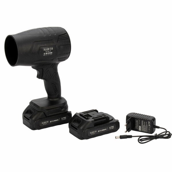 Hawdi İtaly Fan Üfleme Jet Turbo Hwd217