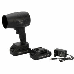 Hawdi İtaly Fan Üfleme Jet Turbo Hwd217 Siyah
