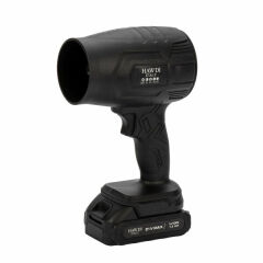 Hawdi İtaly Fan Üfleme Jet Turbo Hwd217 Siyah
