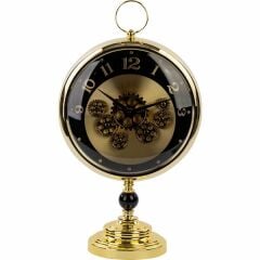 Krd Home Masaüstü Saat Çarklı