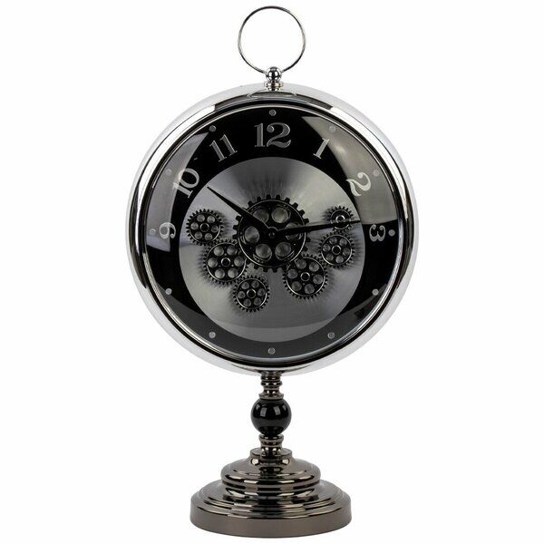 Krd Home Masaüstü Saat Çarklı