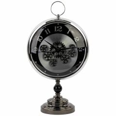 Krd Home Masaüstü Saat Çarklı