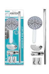 Knitex Sürgülü Duş Seti