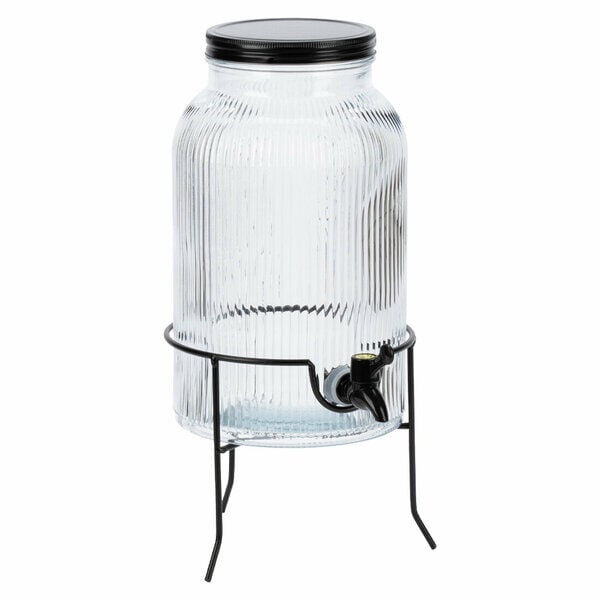 Krd Home Cam Sebil Snowdrop Çizgili 5.5 Lt