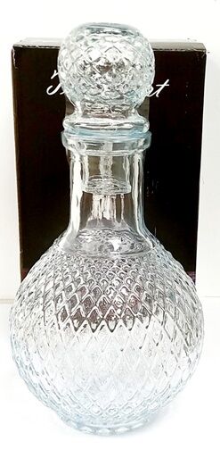 Kaveh Turin Art Karaf 1000 Ml Şeffaf