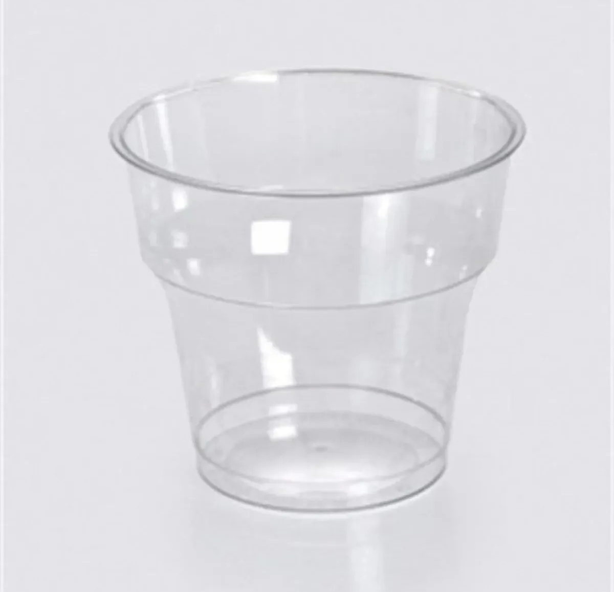 Chs Kristal Mika Bardak 25 Adet 180 Cc