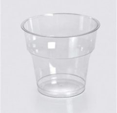 Chs Kristal Mika Bardak 25 Adet 180 Cc