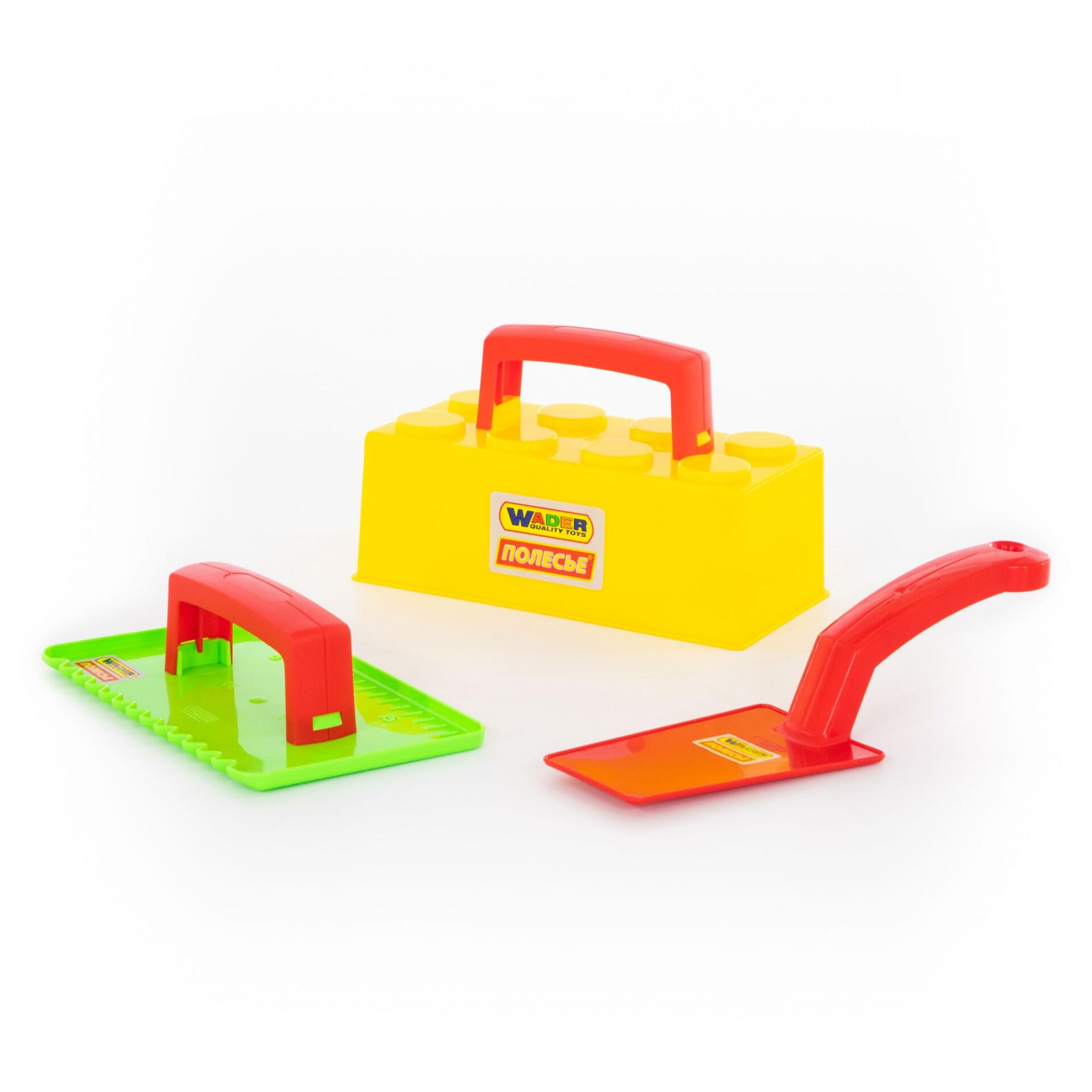 Polesie İnşaatçı Seti No:2