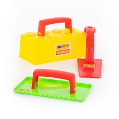 Polesie İnşaatçı Seti No:2