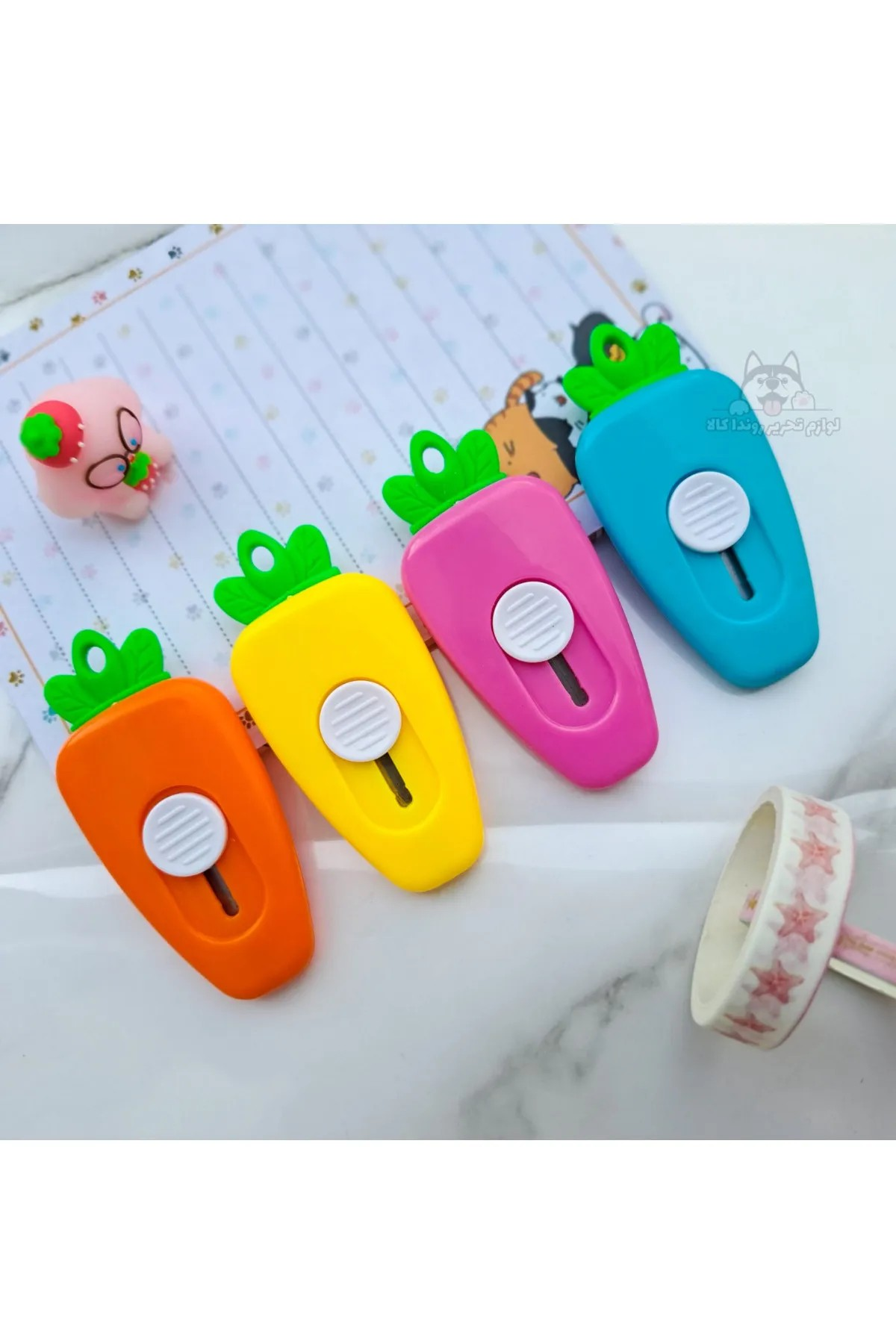Çınar Mini Havuç Maket Bıçağı