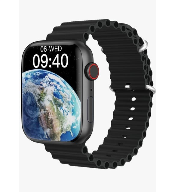 Fulltech Fsw-21 Smart Watch Akıllı Saat Siyah