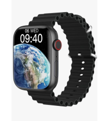Fulltech Fsw-21 Smart Watch Akıllı Saat Siyah